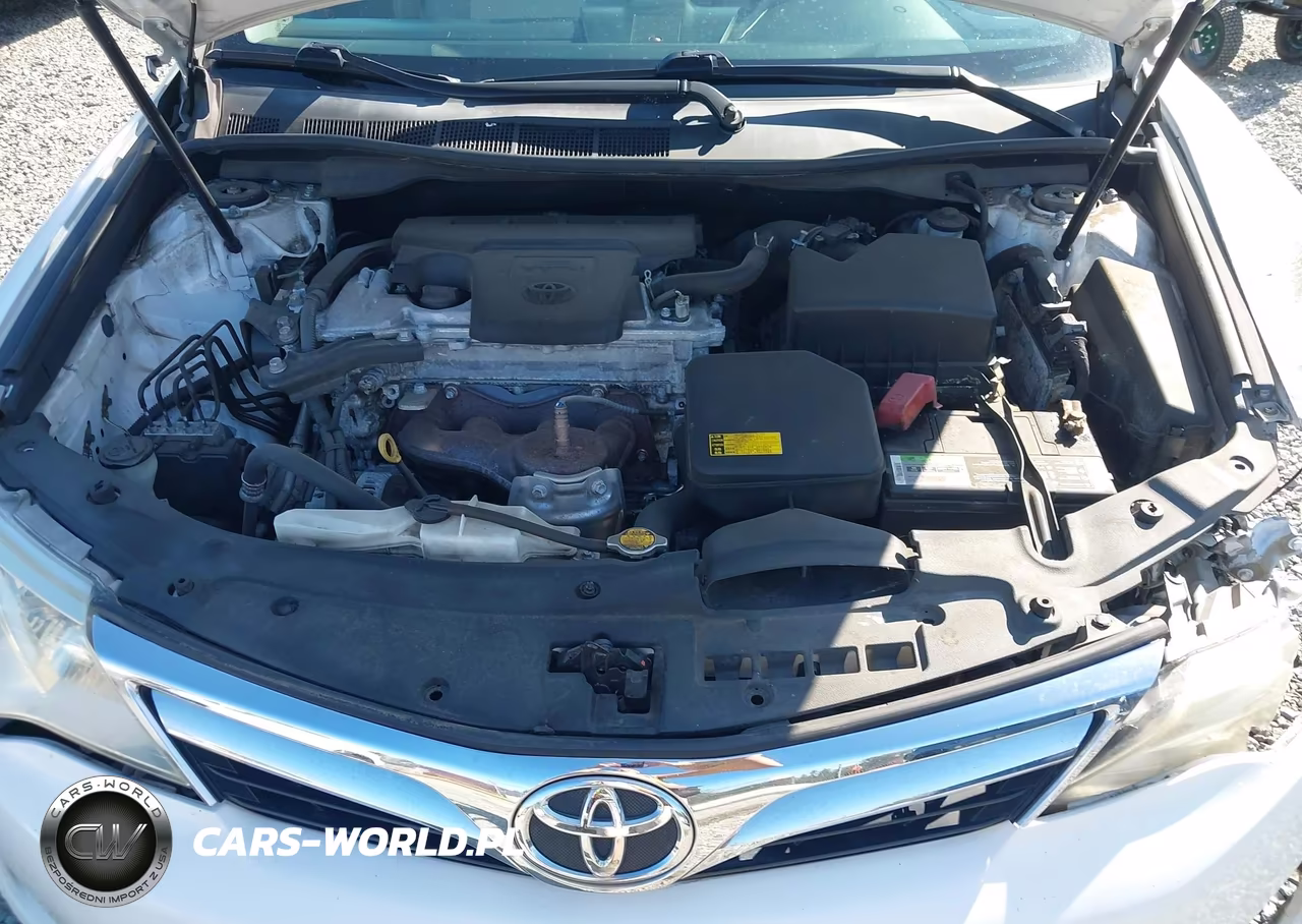 2013 Toyota Camry Le VIN:4T4BF1FK7DR276830 - 10
