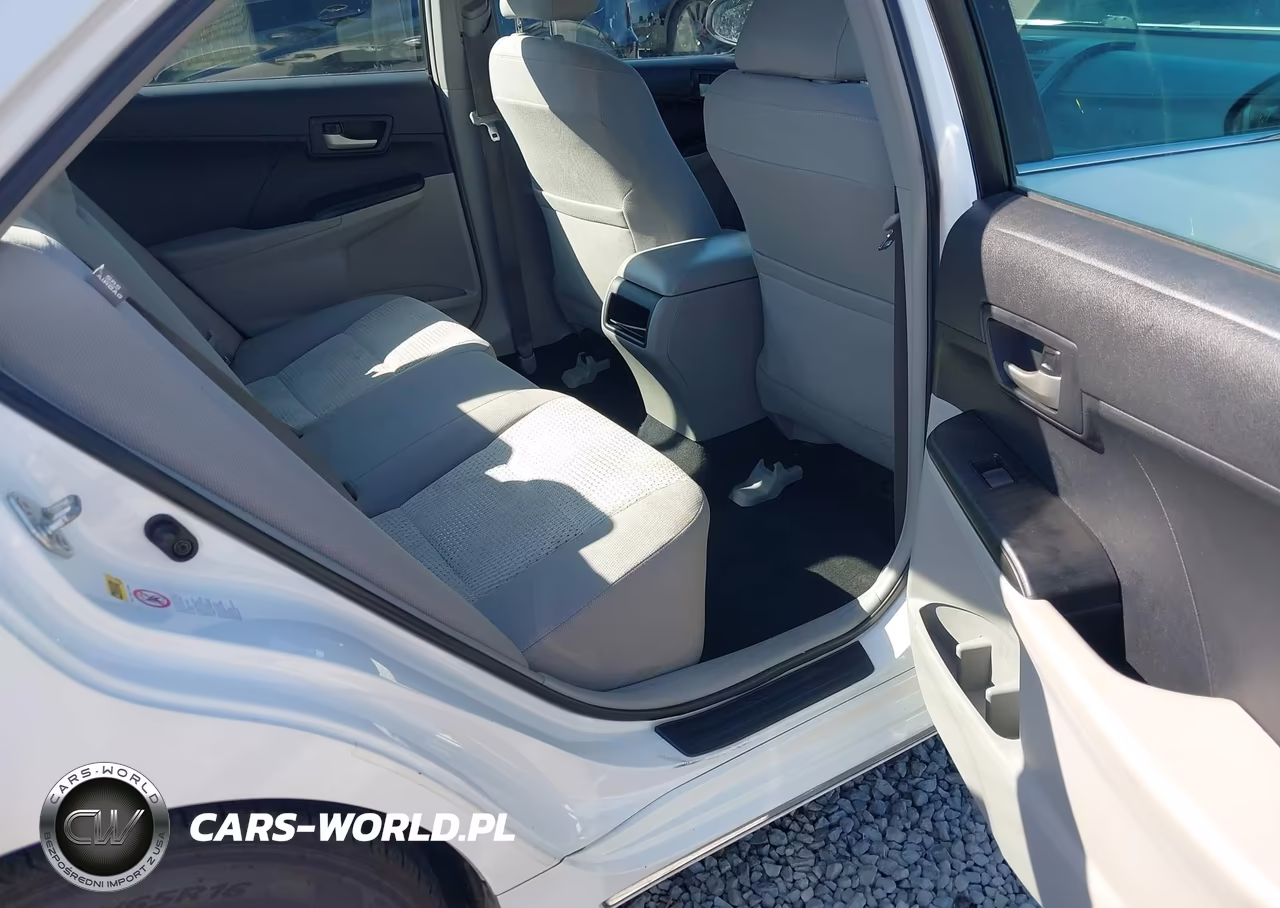 2013 Toyota Camry Le VIN:4T4BF1FK7DR276830 - 18