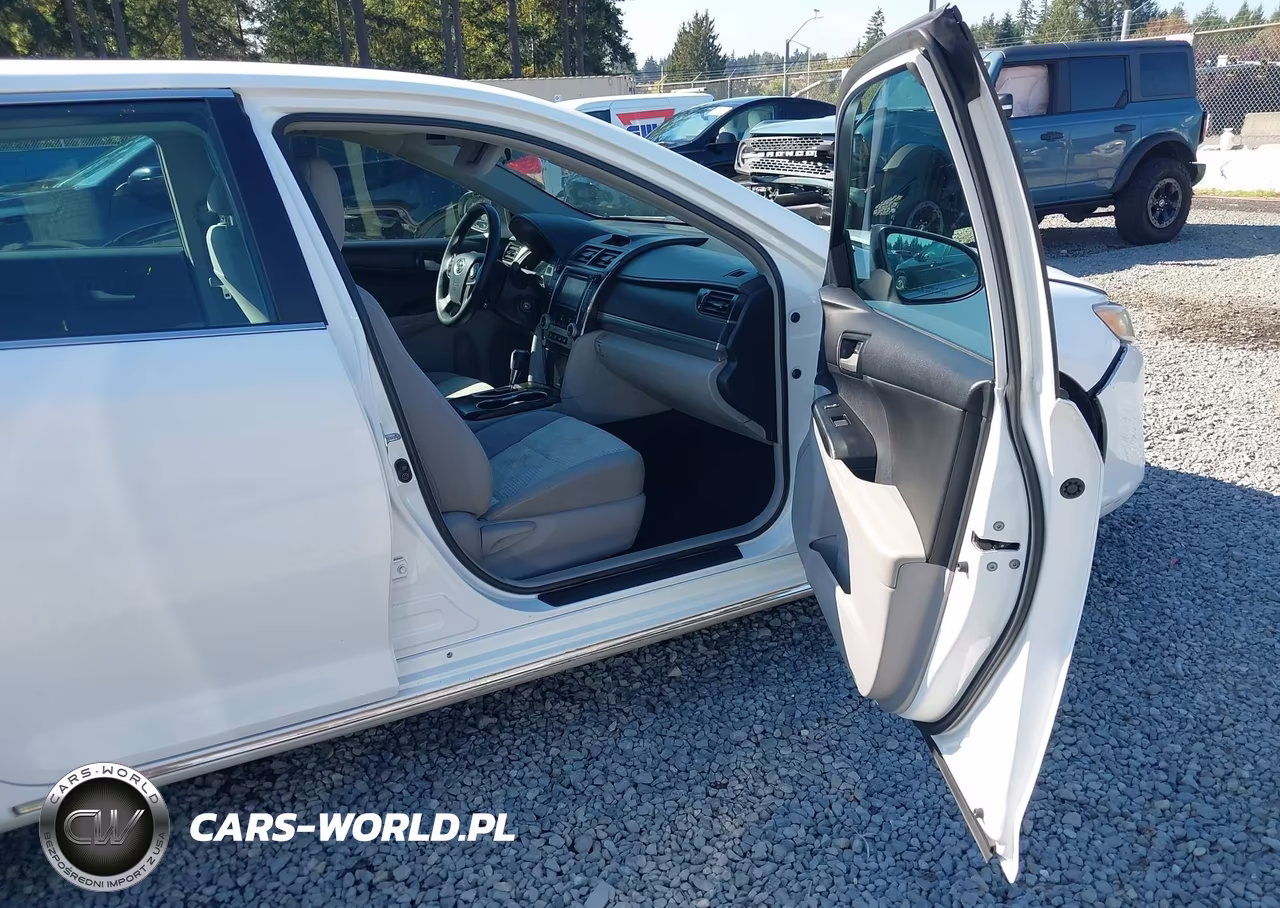 2013 Toyota Camry Le VIN:4T4BF1FK7DR276830 - 5