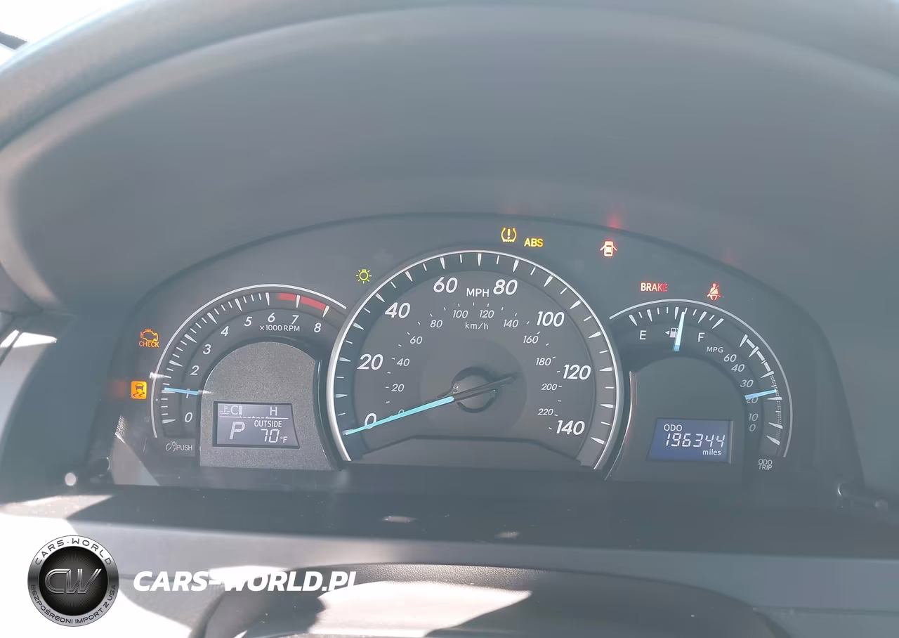 2013 Toyota Camry Le VIN:4T4BF1FK7DR276830 - 7