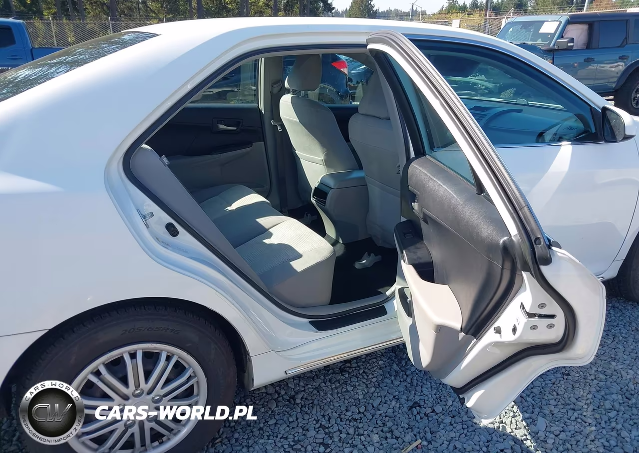 2013 Toyota Camry Le VIN:4T4BF1FK7DR276830 - 8