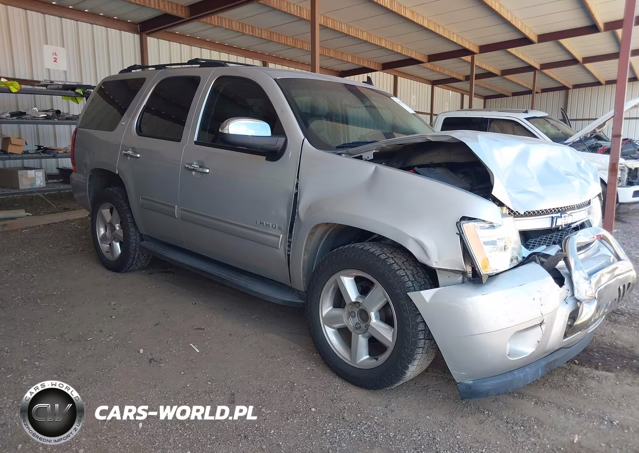 2010 Chevrolet Tahoe Lt