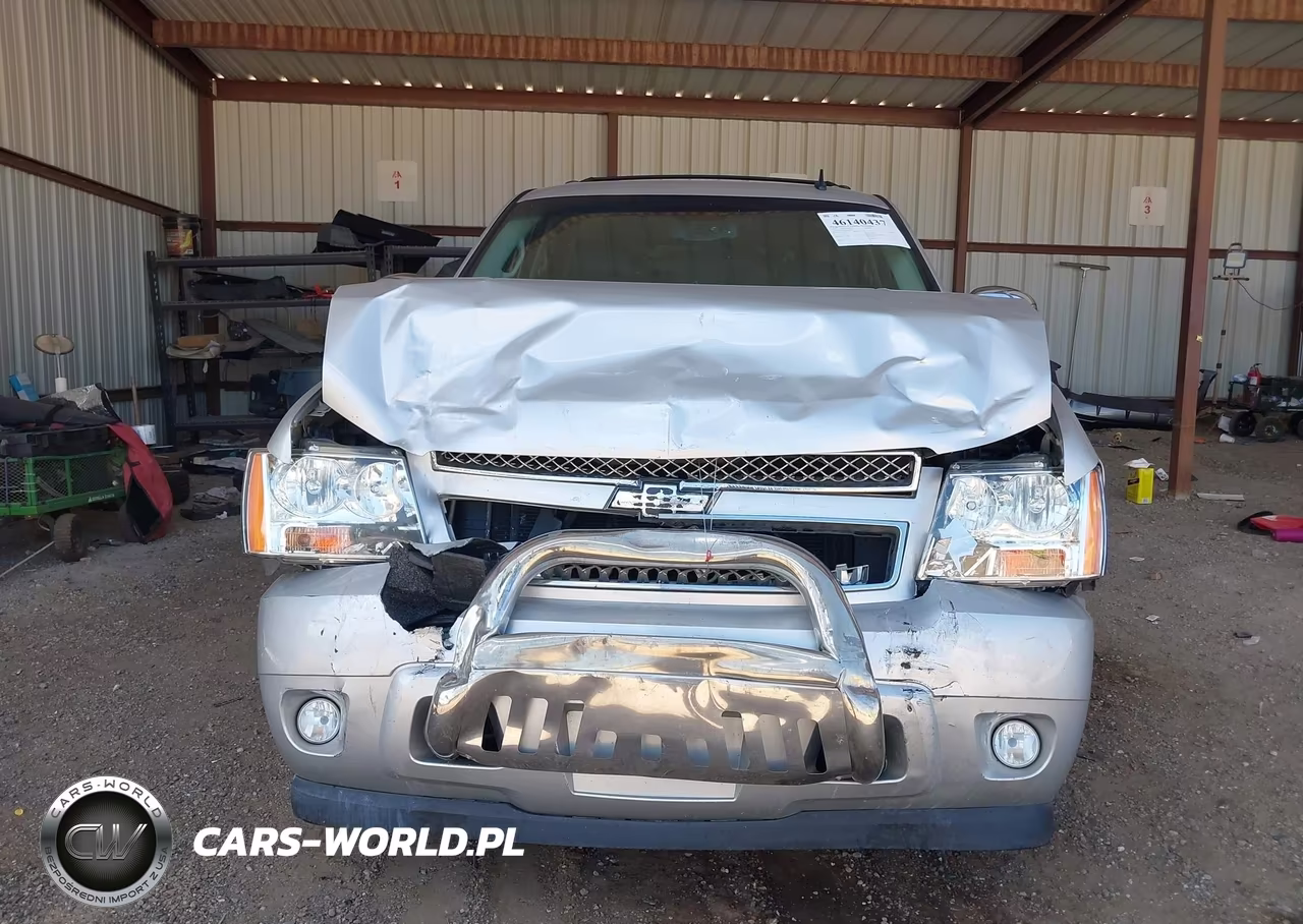 2010 Chevrolet Tahoe Lt VIN:1GNUCBE06AR189657 - 12