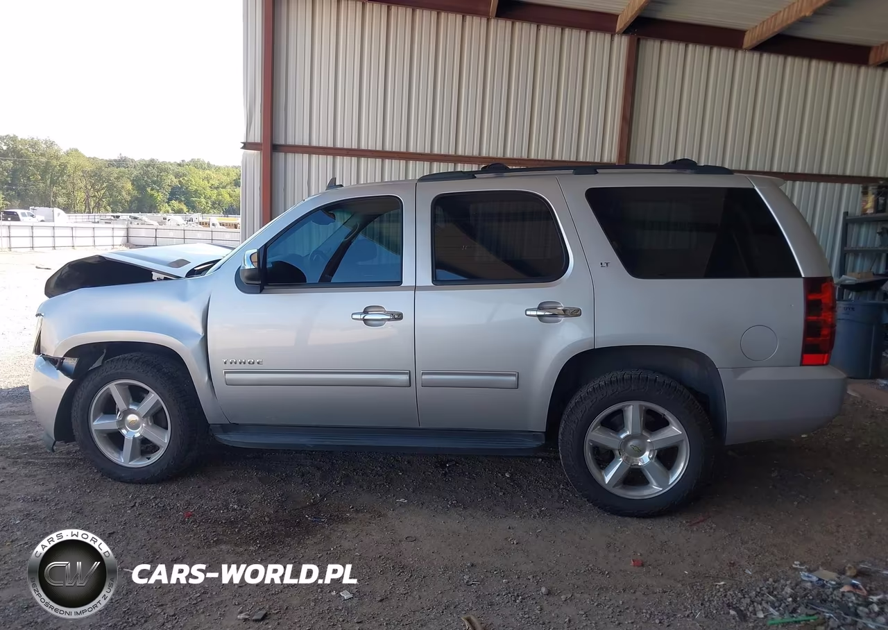 2010 Chevrolet Tahoe Lt VIN:1GNUCBE06AR189657 - 14