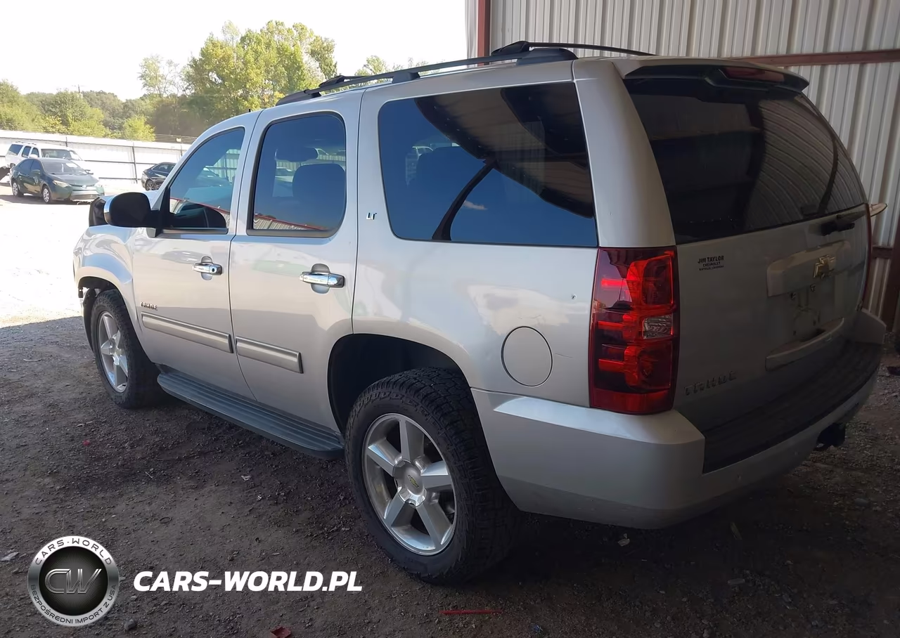 2010 Chevrolet Tahoe Lt VIN:1GNUCBE06AR189657 - 3