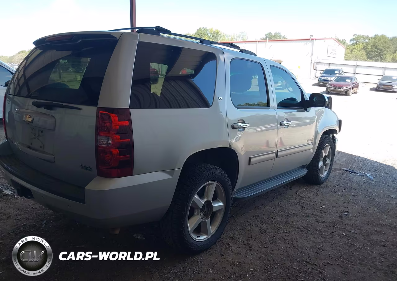 2010 Chevrolet Tahoe Lt VIN:1GNUCBE06AR189657 - 4