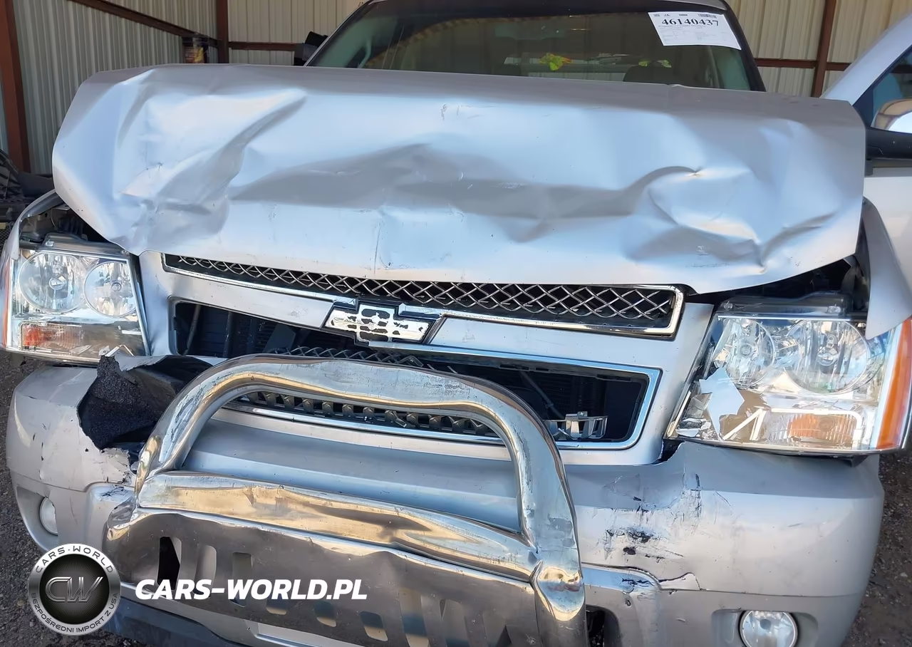 2010 Chevrolet Tahoe Lt VIN:1GNUCBE06AR189657 - 6