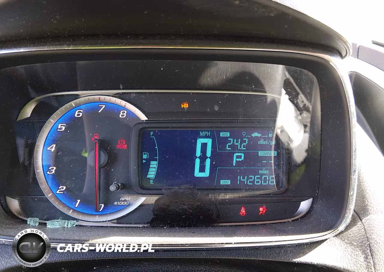 2015 Chevrolet Trax Lt VIN:KL7CJRSBXFB217787 - 7