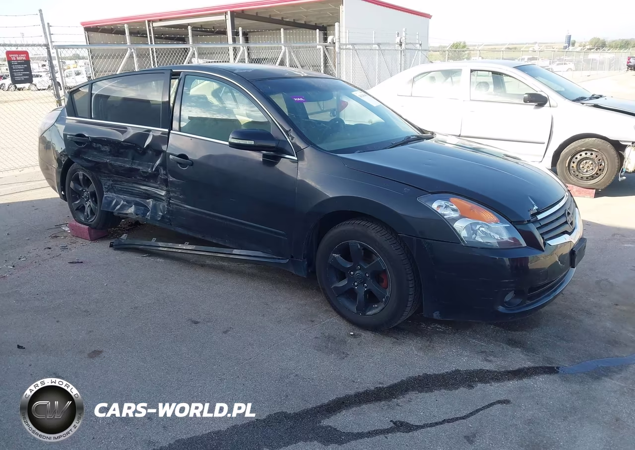 2009 Nissan Altima 2.5 S