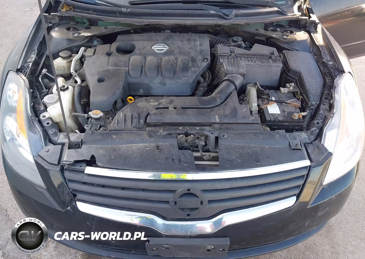 2009 Nissan Altima 2.5 S VIN:1N4AL21E29C146886 - 10