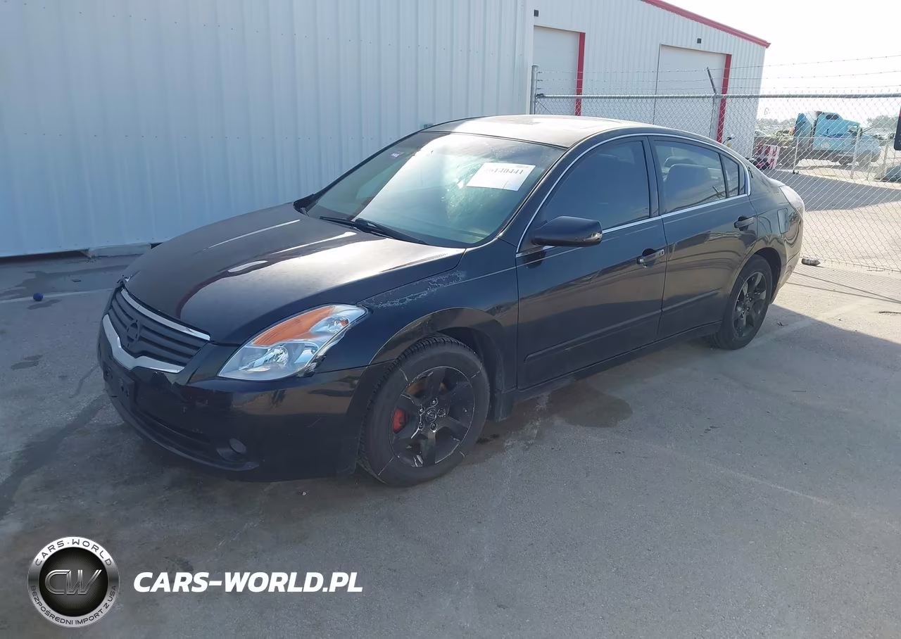 2009 Nissan Altima 2.5 S VIN:1N4AL21E29C146886 - 2