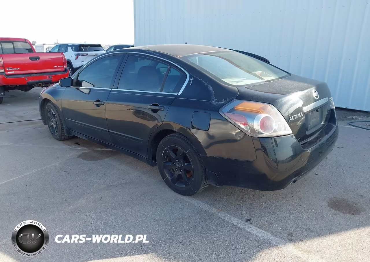 2009 Nissan Altima 2.5 S VIN:1N4AL21E29C146886 - 3