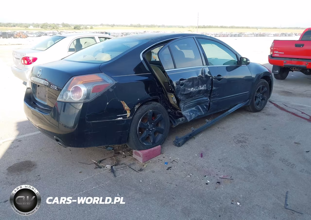 2009 Nissan Altima 2.5 S VIN:1N4AL21E29C146886 - 4