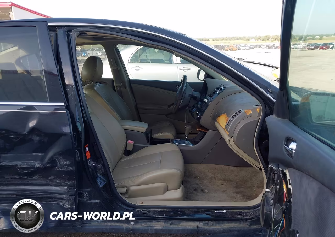 2009 Nissan Altima 2.5 S VIN:1N4AL21E29C146886 - 5