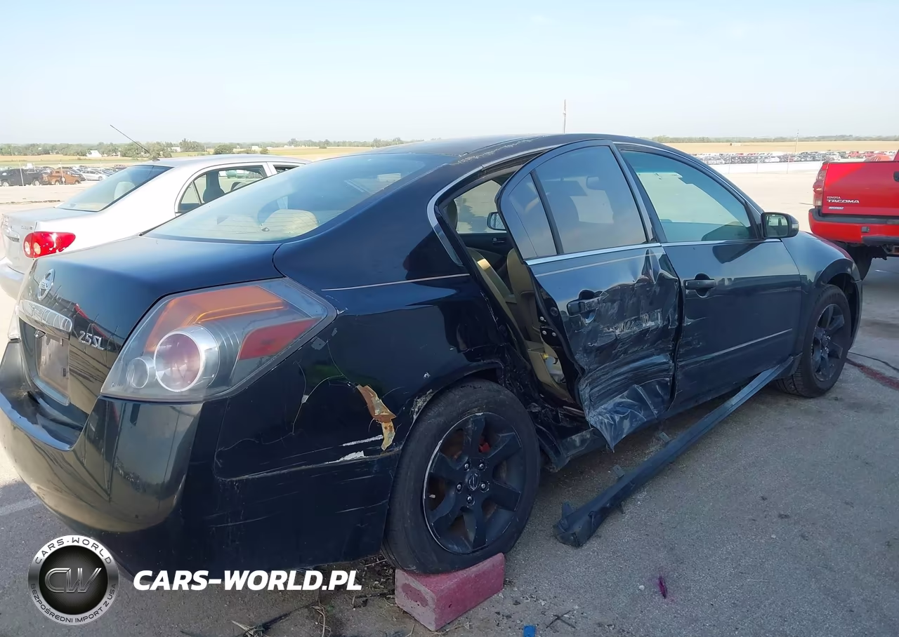 2009 Nissan Altima 2.5 S VIN:1N4AL21E29C146886 - 6