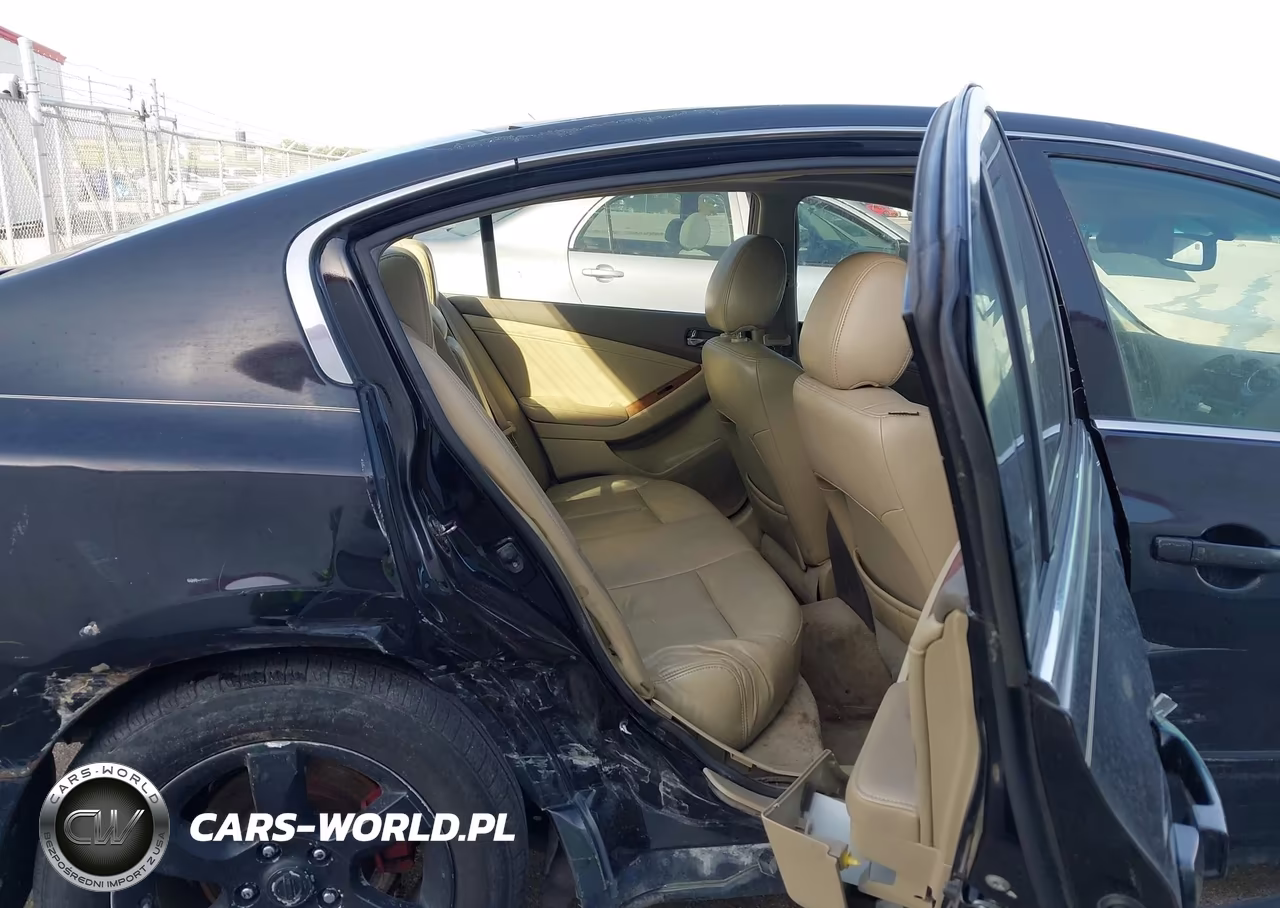 2009 Nissan Altima 2.5 S VIN:1N4AL21E29C146886 - 8