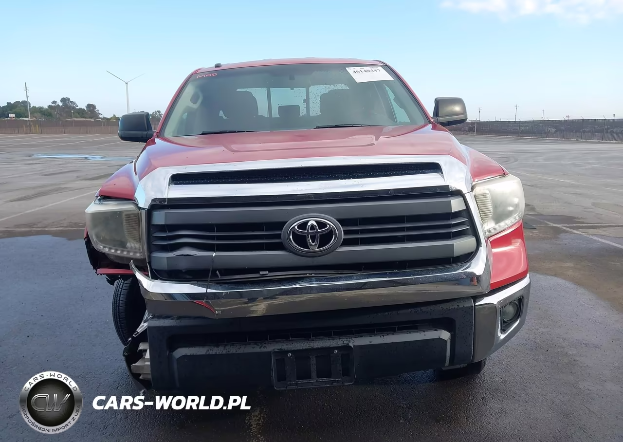 2015 Toyota Tundra Sr5 5.7L V8 VIN:5TFRY5F14FX187711 - 13