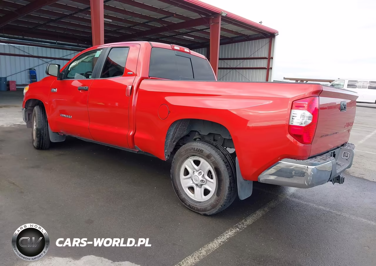 2015 Toyota Tundra Sr5 5.7L V8 VIN:5TFRY5F14FX187711 - 3