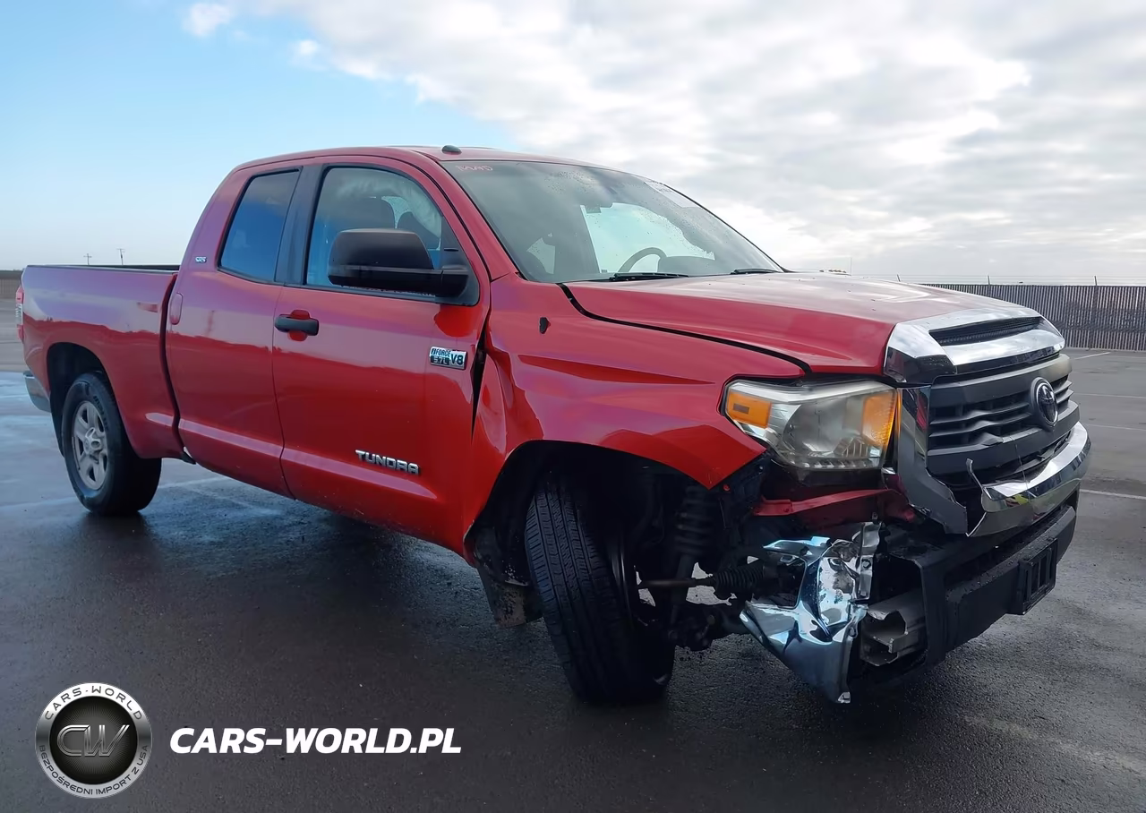 2015 Toyota Tundra Sr5 5.7L V8 VIN:5TFRY5F14FX187711 - 6