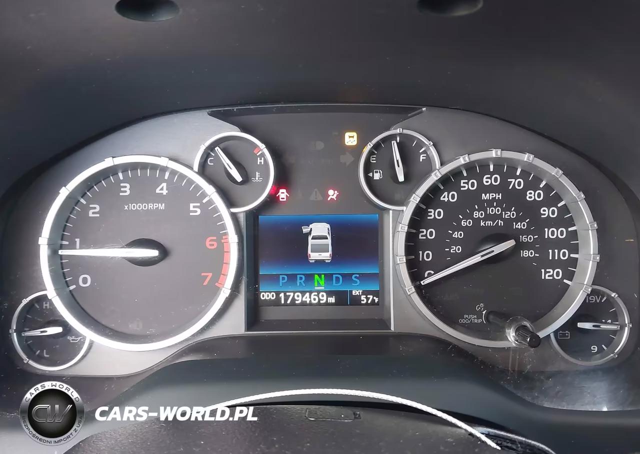 2015 Toyota Tundra Sr5 5.7L V8 VIN:5TFRY5F14FX187711 - 7