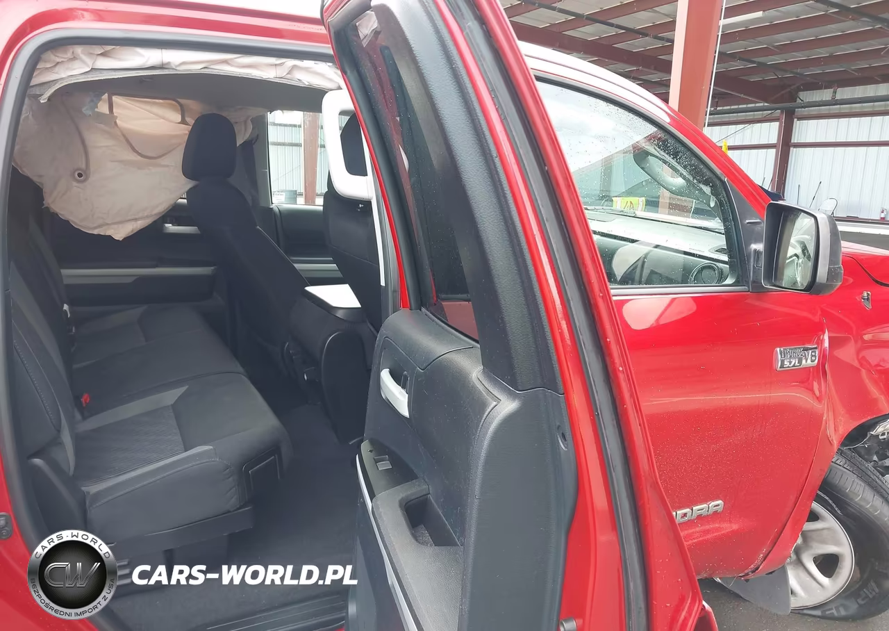 2015 Toyota Tundra Sr5 5.7L V8 VIN:5TFRY5F14FX187711 - 8