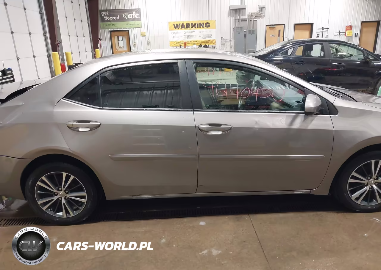 2016 Toyota Corolla Le Plus VIN:2T1BURHE4GC729684 - 13