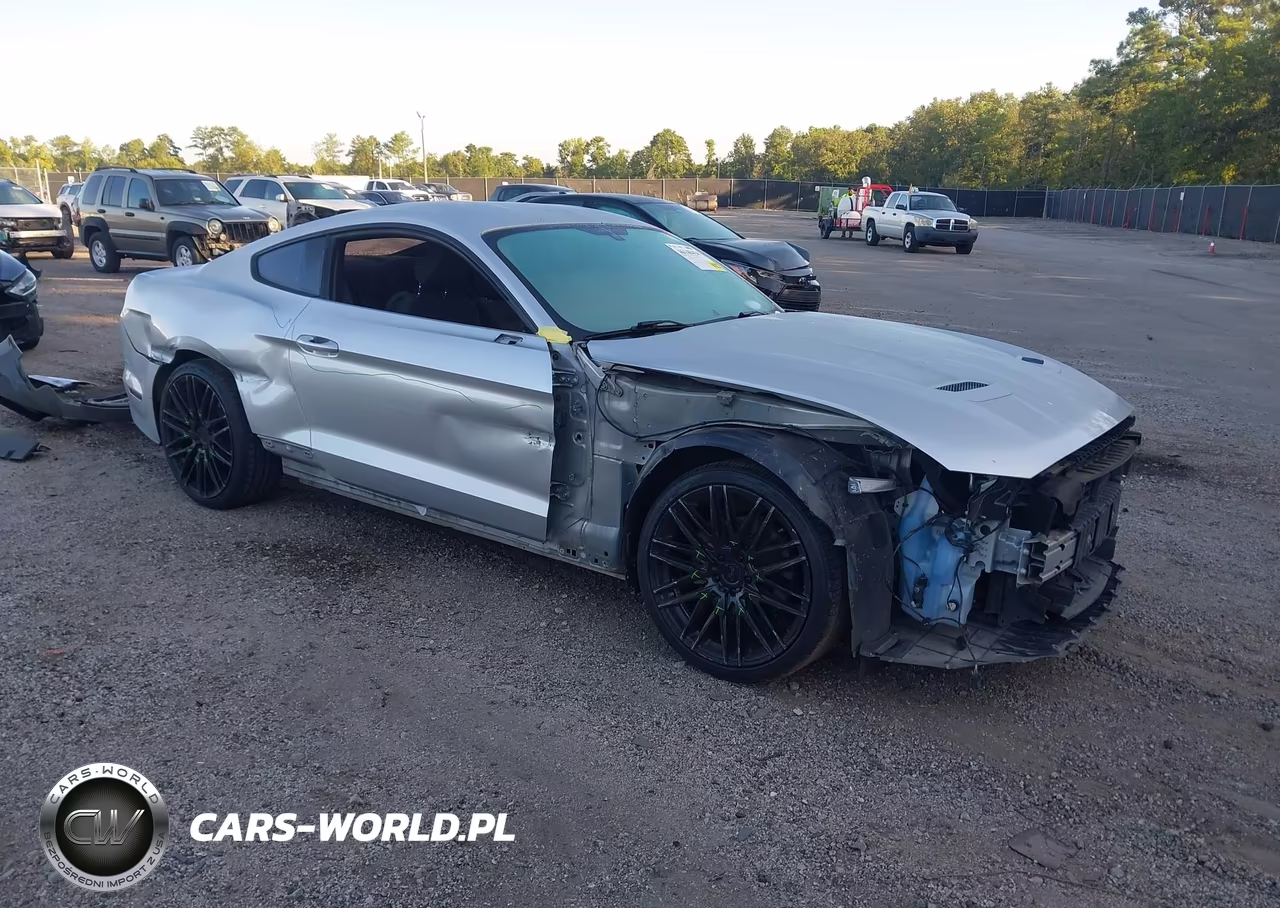 2019 Ford Mustang Ecoboost