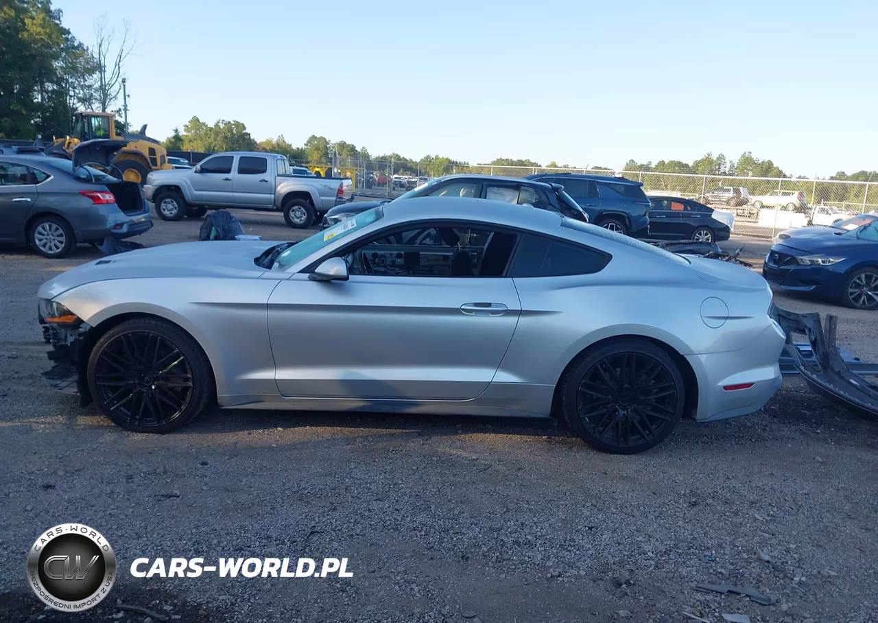 2019 Ford Mustang Ecoboost VIN:1FA6P8TH0K5144083 - 15