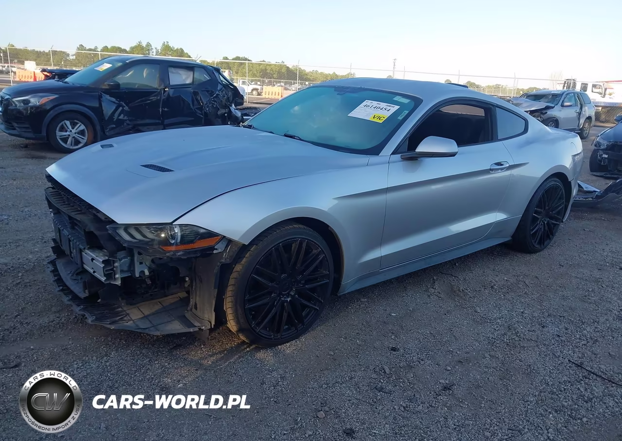 2019 Ford Mustang Ecoboost VIN:1FA6P8TH0K5144083 - 2
