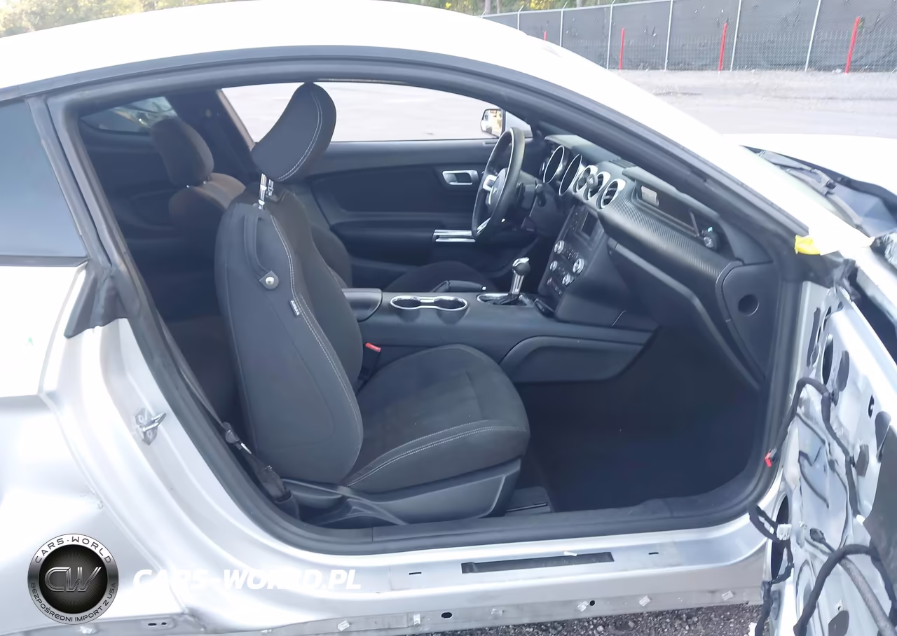 2019 Ford Mustang Ecoboost VIN:1FA6P8TH0K5144083 - 5