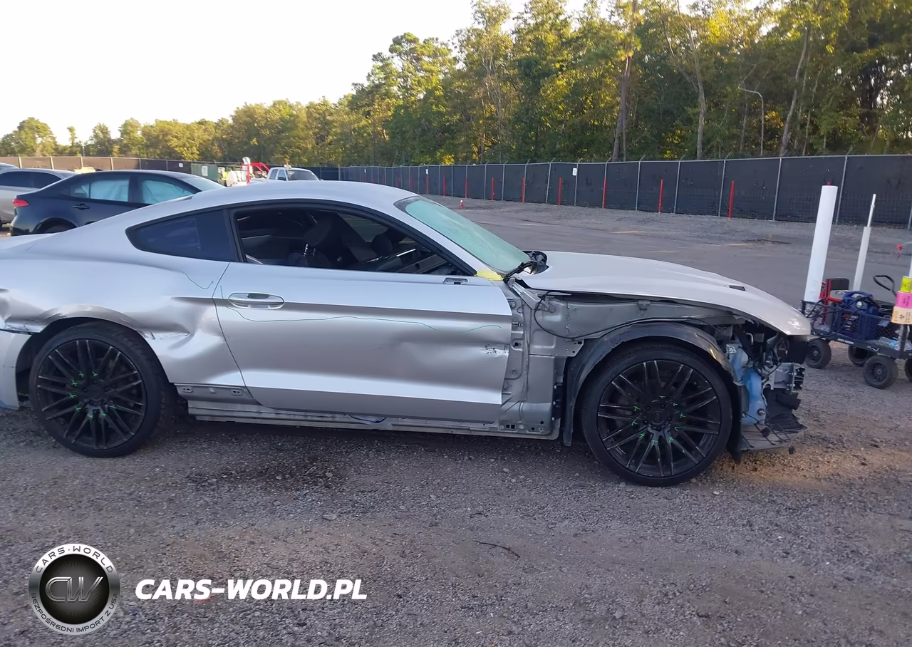 2019 Ford Mustang Ecoboost VIN:1FA6P8TH0K5144083 - 6