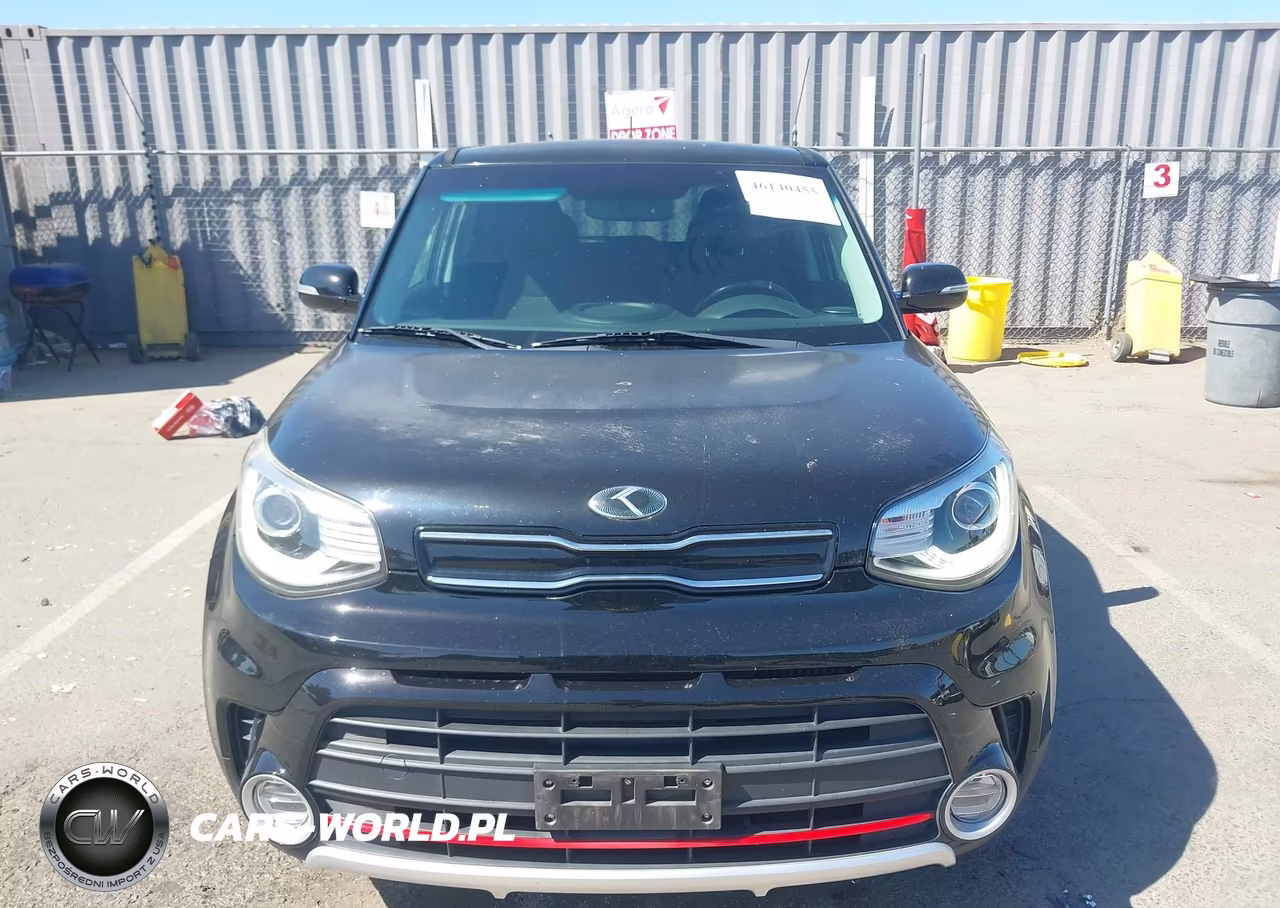 2018 Kia Soul ! VIN:KNDJX3AA2J7898571 - 12