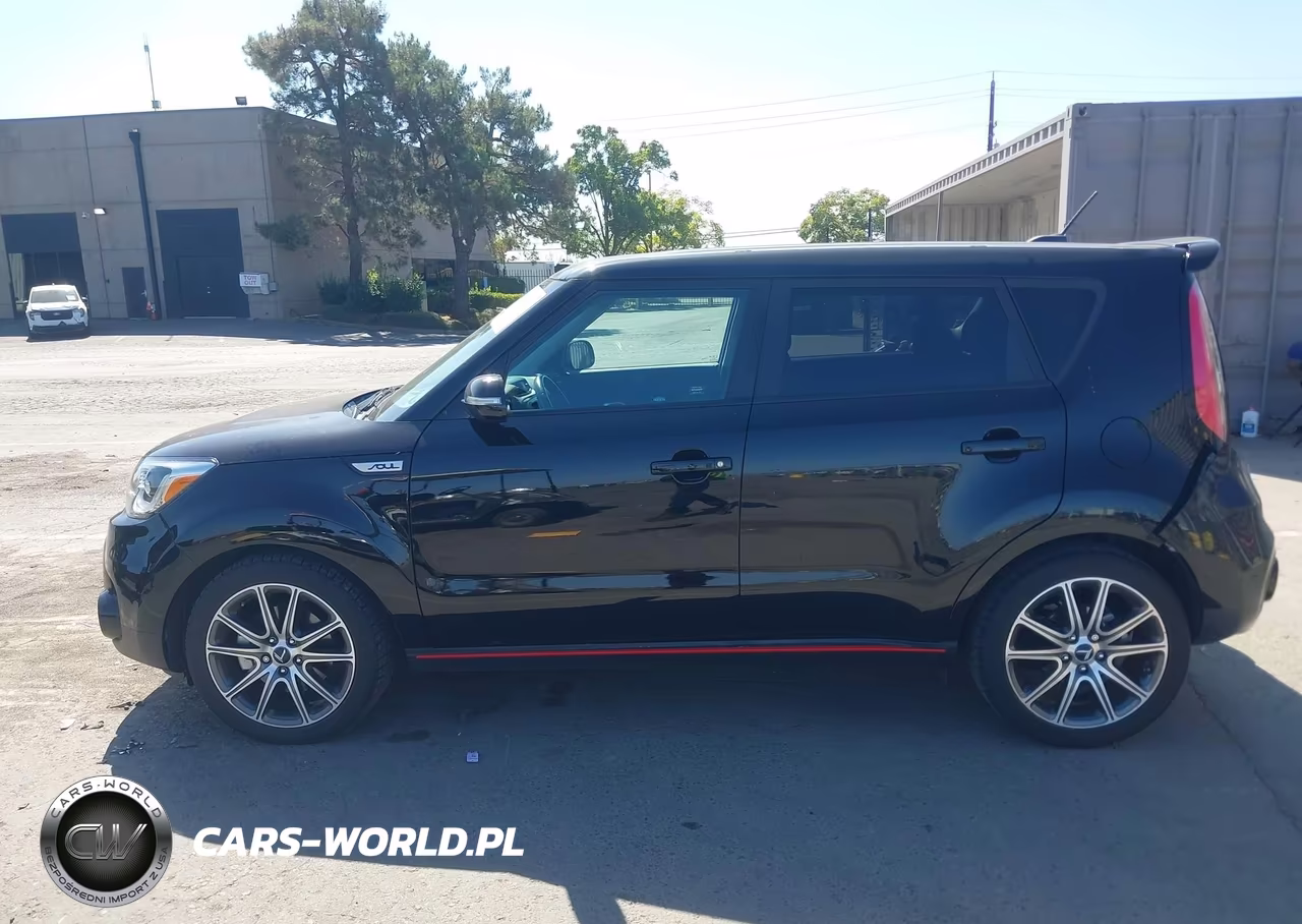 2018 Kia Soul ! VIN:KNDJX3AA2J7898571 - 14