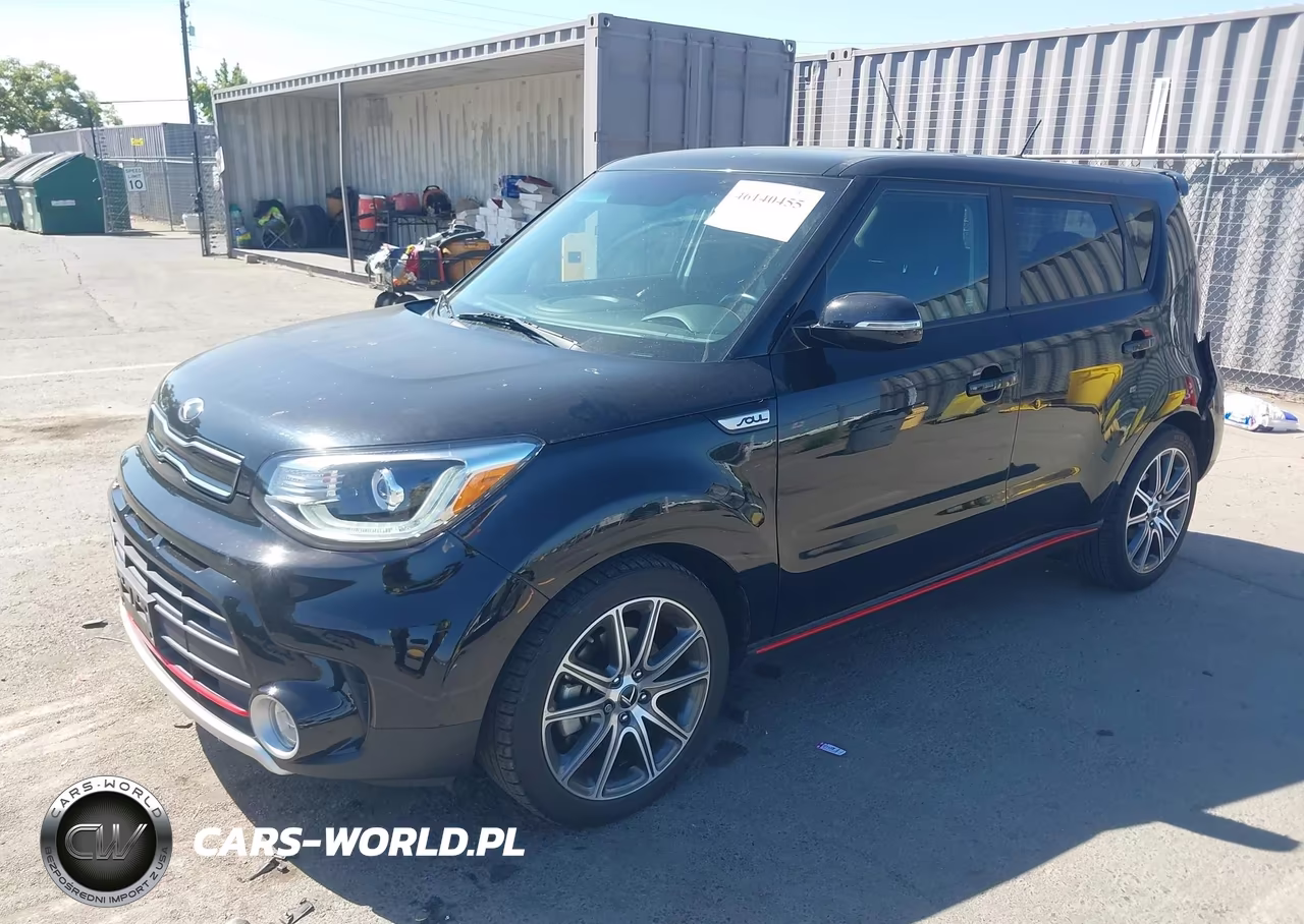 2018 Kia Soul ! VIN:KNDJX3AA2J7898571 - 2