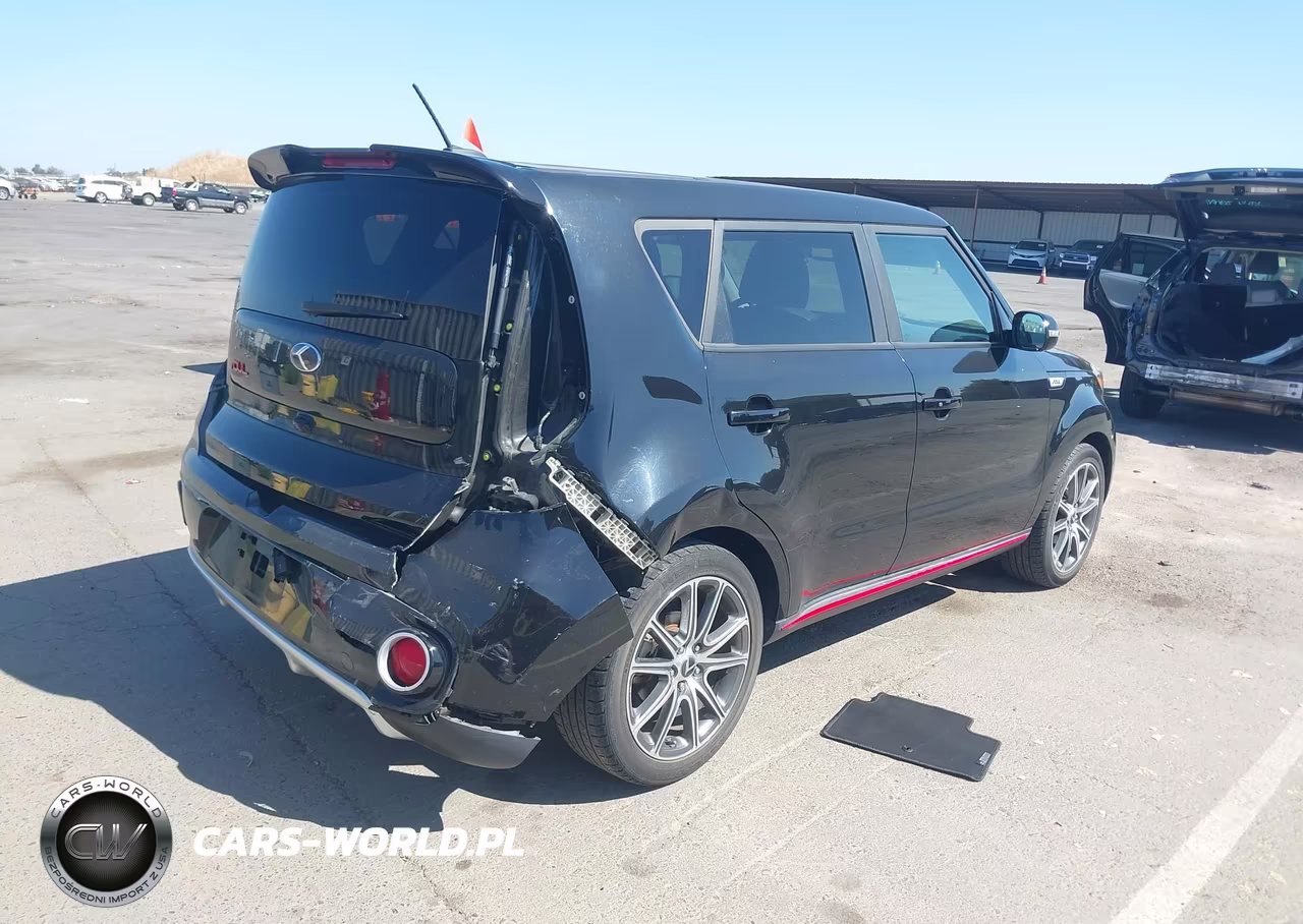 2018 Kia Soul ! VIN:KNDJX3AA2J7898571 - 4
