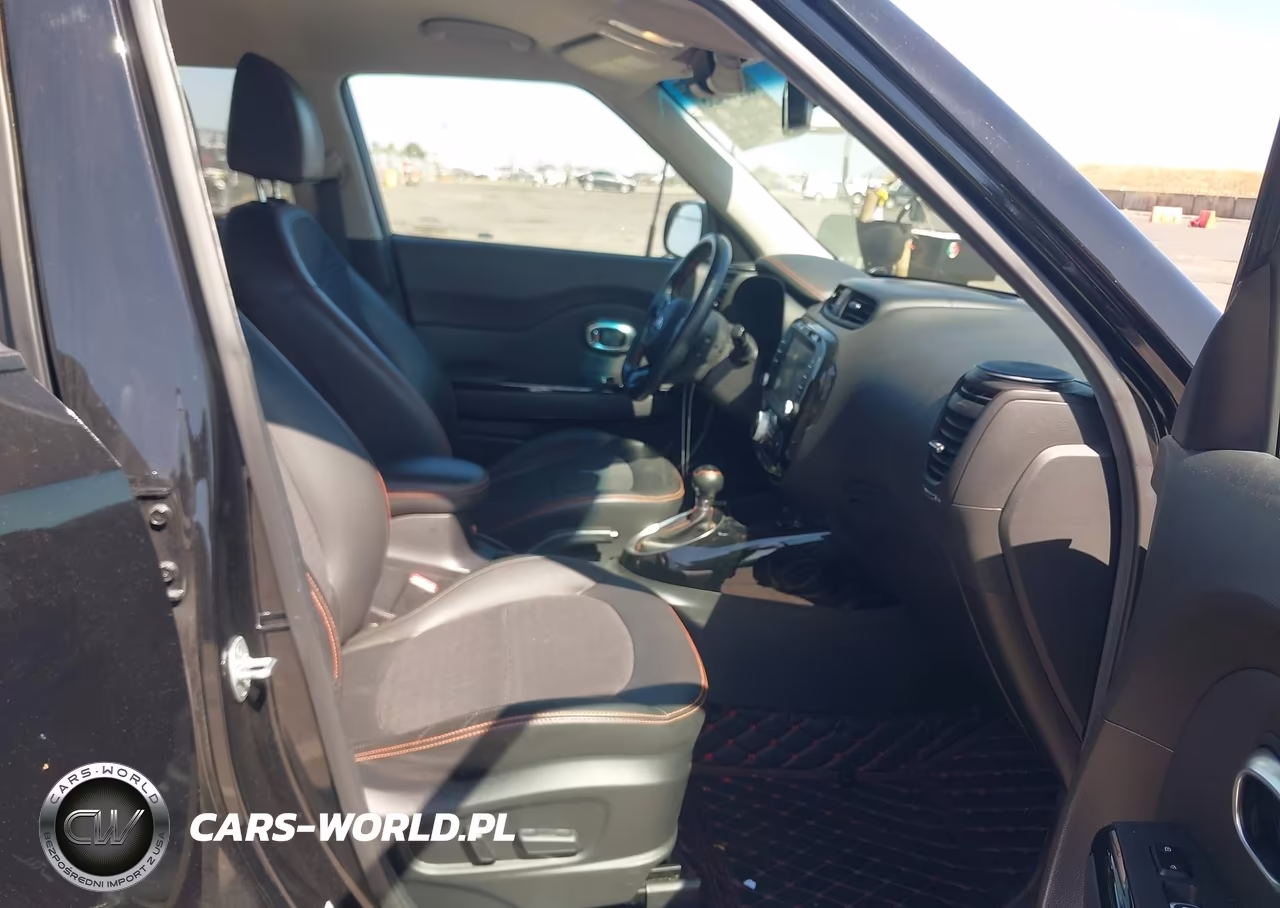 2018 Kia Soul ! VIN:KNDJX3AA2J7898571 - 5