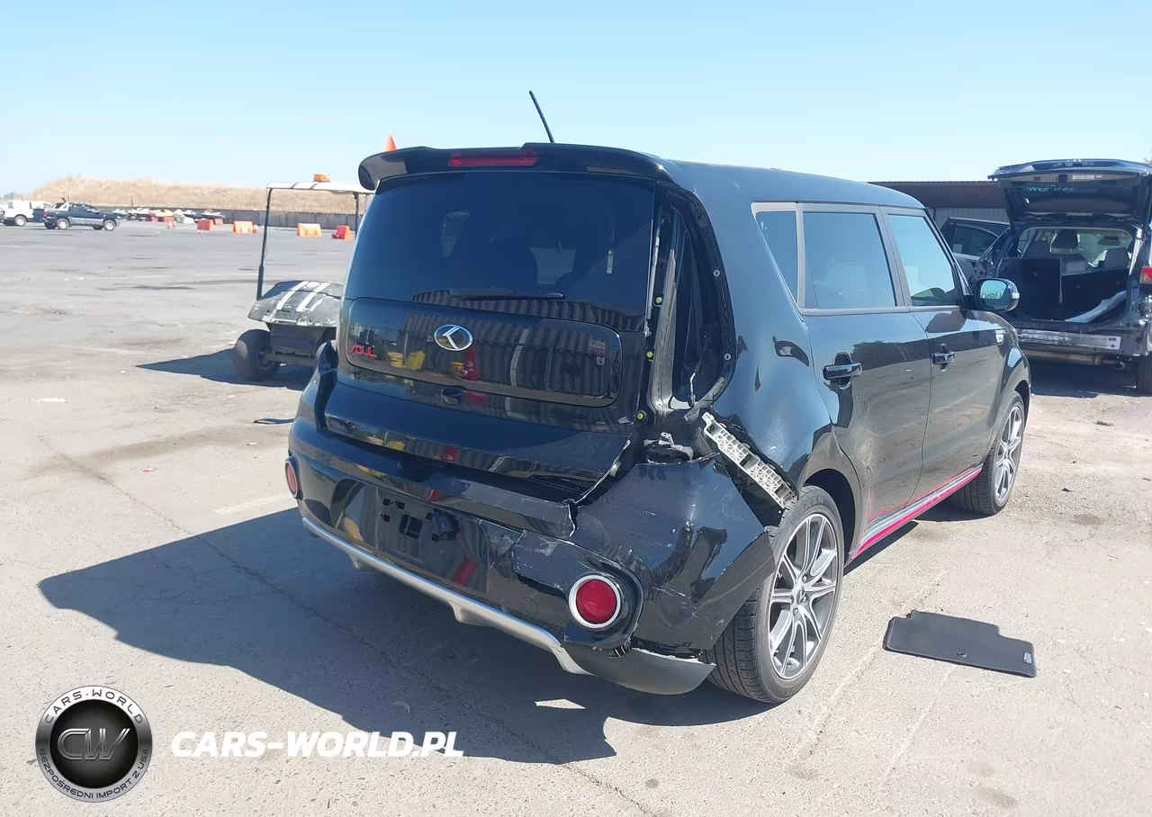 2018 Kia Soul ! VIN:KNDJX3AA2J7898571 - 6