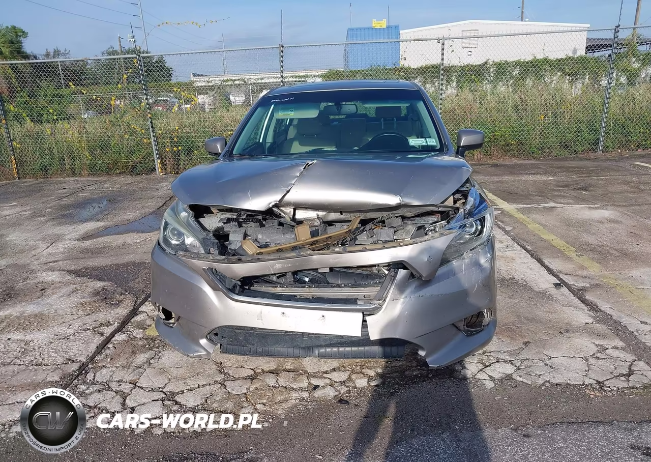 2015 Subaru Legacy 2.5I Premium VIN:4S3BNAE61F3005678 - 12