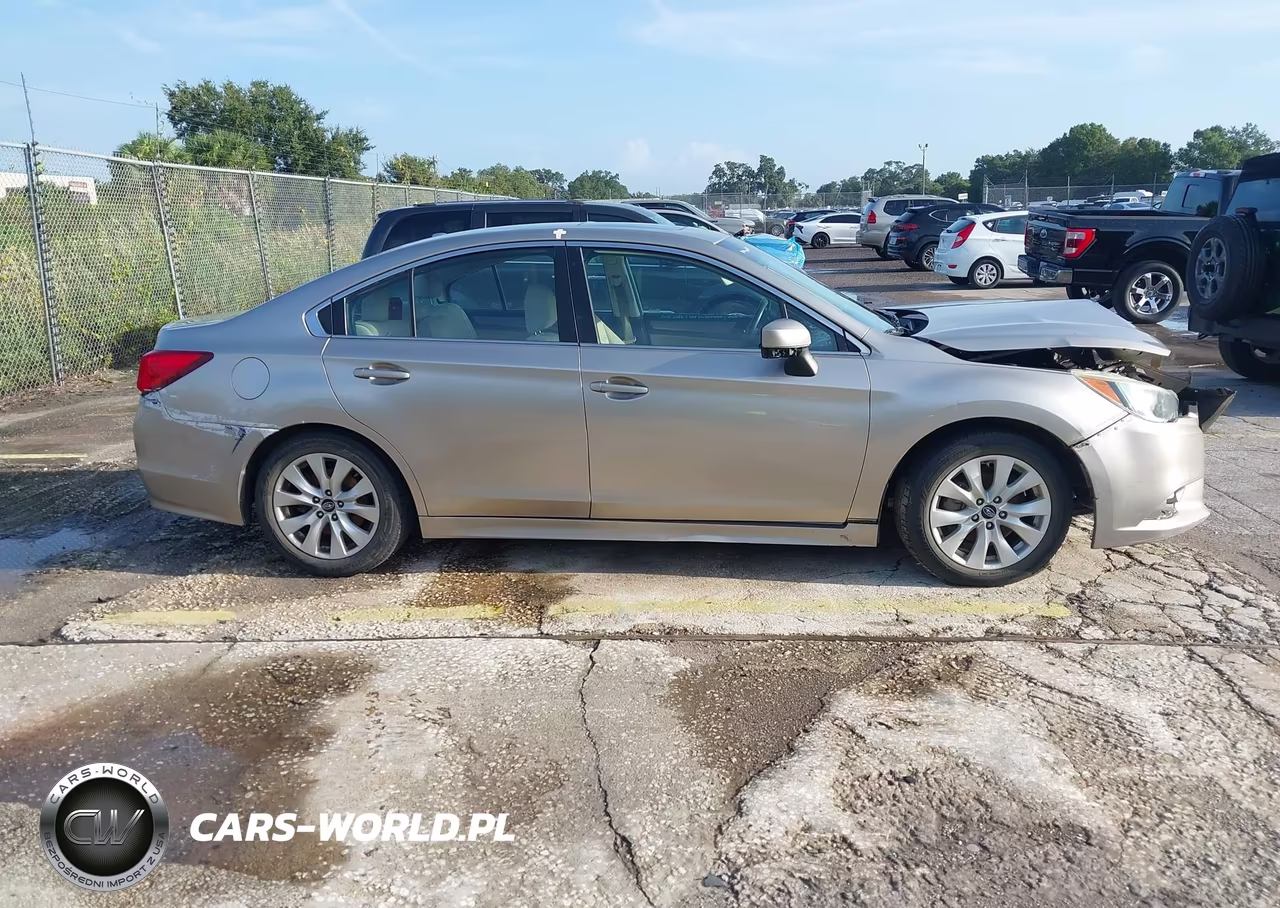 2015 Subaru Legacy 2.5I Premium VIN:4S3BNAE61F3005678 - 13