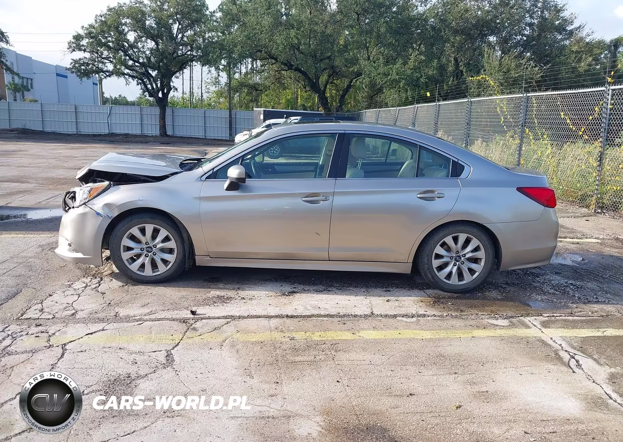 2015 Subaru Legacy 2.5I Premium VIN:4S3BNAE61F3005678 - 14