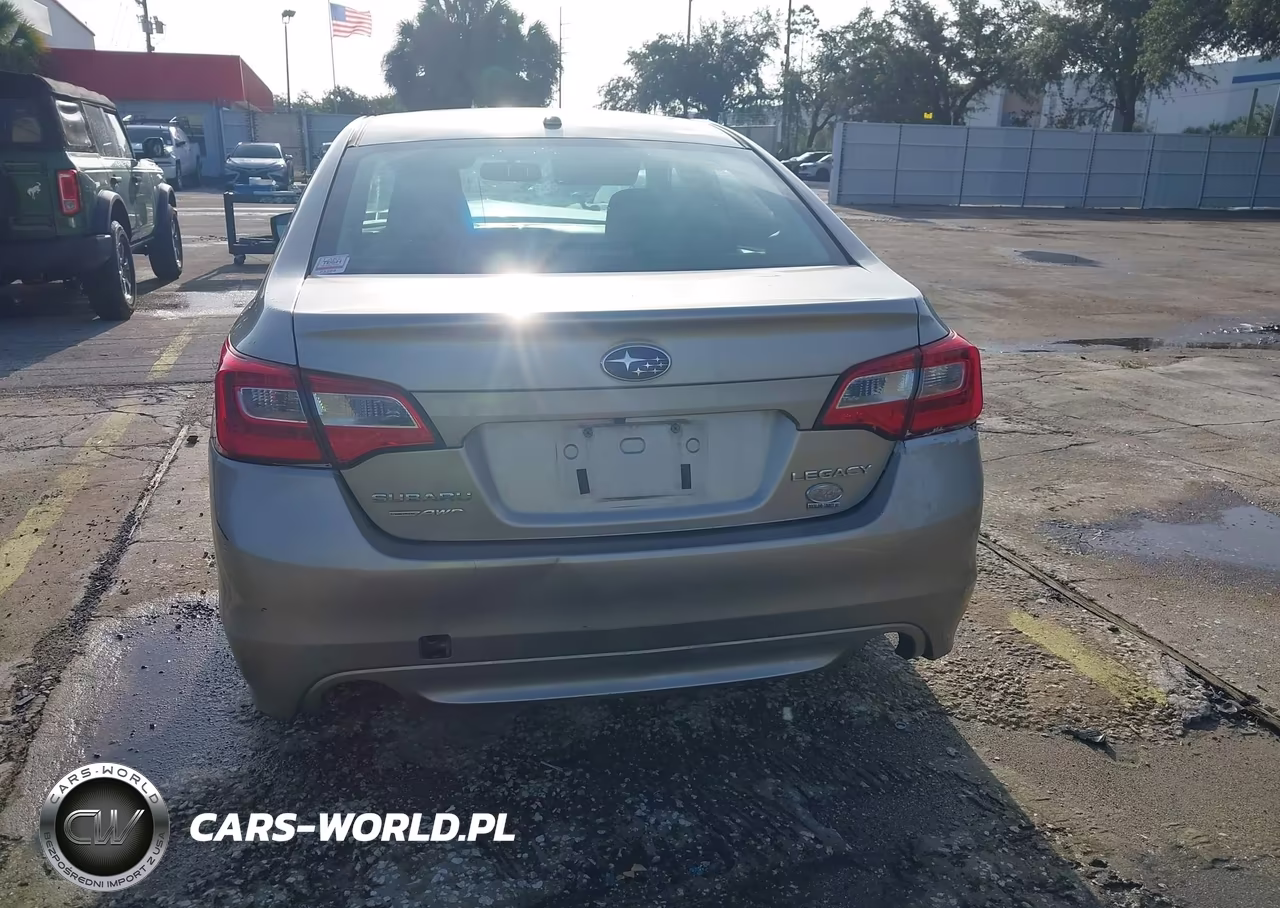 2015 Subaru Legacy 2.5I Premium VIN:4S3BNAE61F3005678 - 16