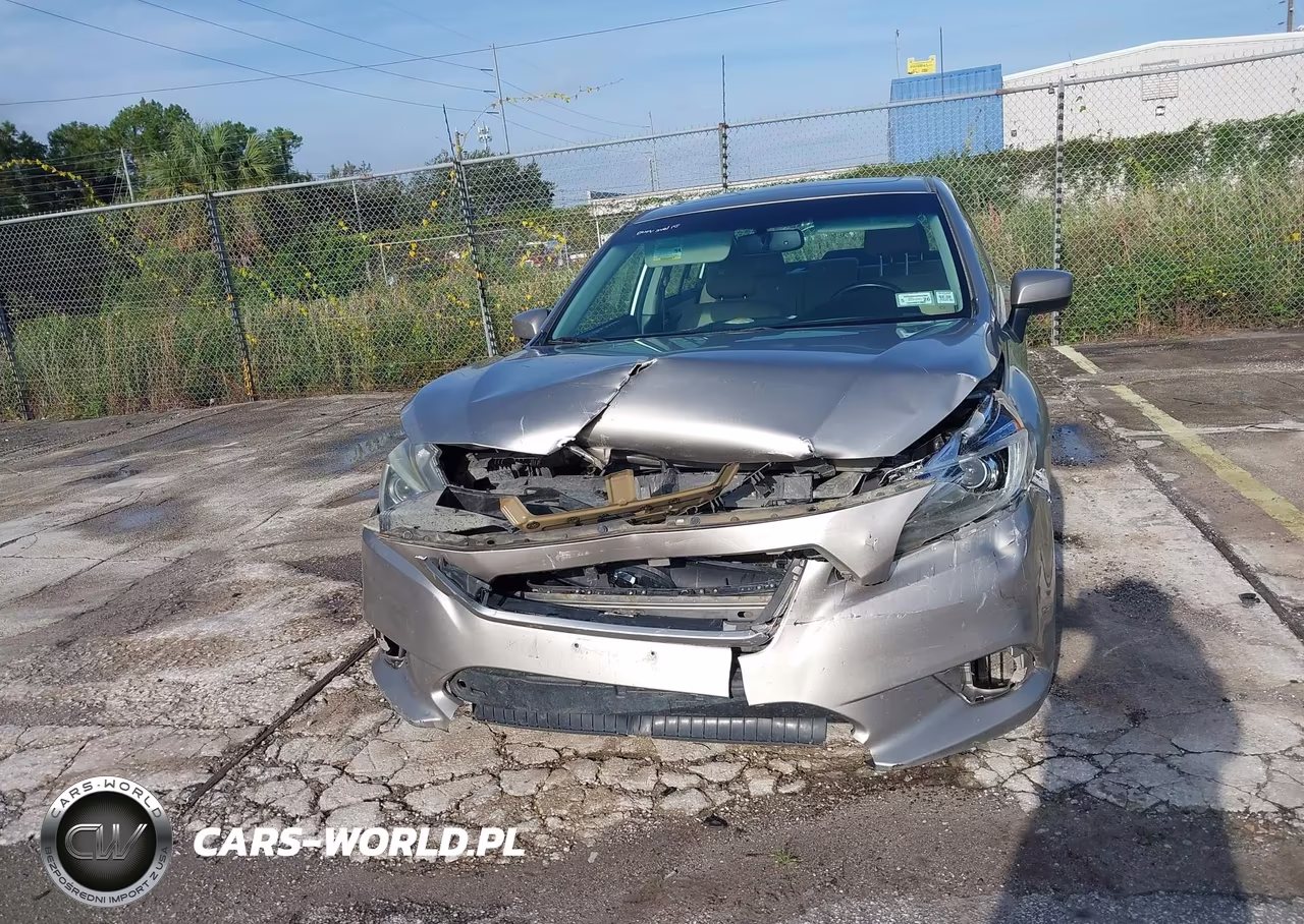 2015 Subaru Legacy 2.5I Premium VIN:4S3BNAE61F3005678 - 6