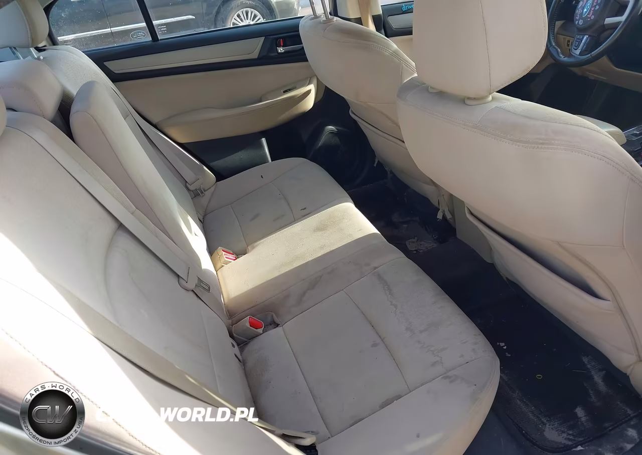 2015 Subaru Legacy 2.5I Premium VIN:4S3BNAE61F3005678 - 8