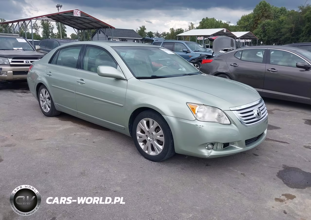 2010 Toyota Avalon Xls VIN:4T1BK3DB6AU361352 - 1