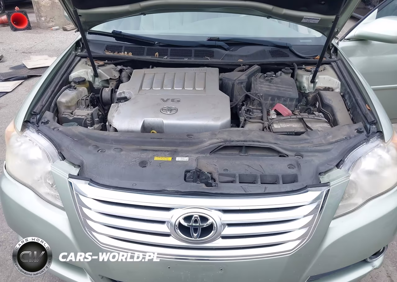 2010 Toyota Avalon Xls VIN:4T1BK3DB6AU361352 - 10