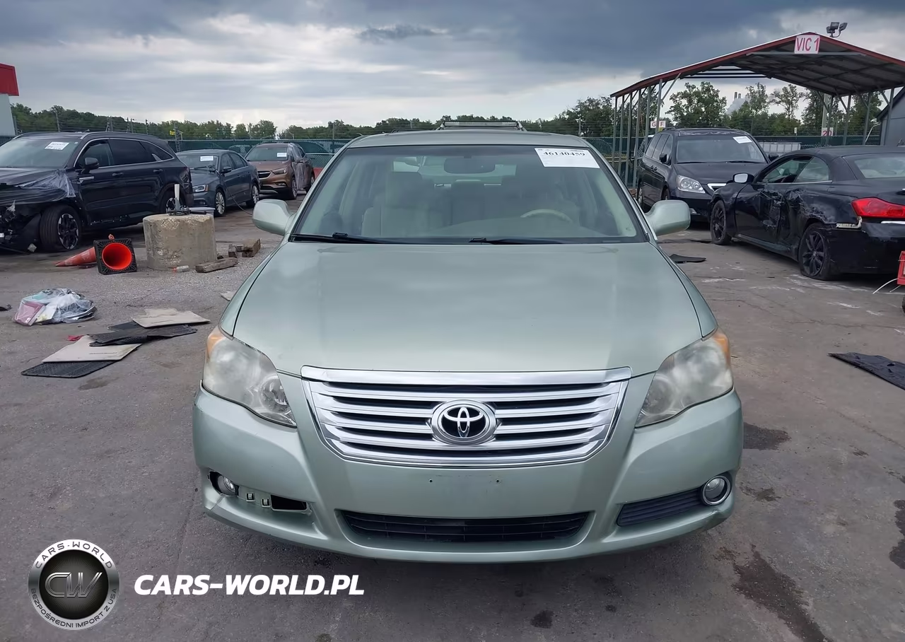 2010 Toyota Avalon Xls VIN:4T1BK3DB6AU361352 - 12