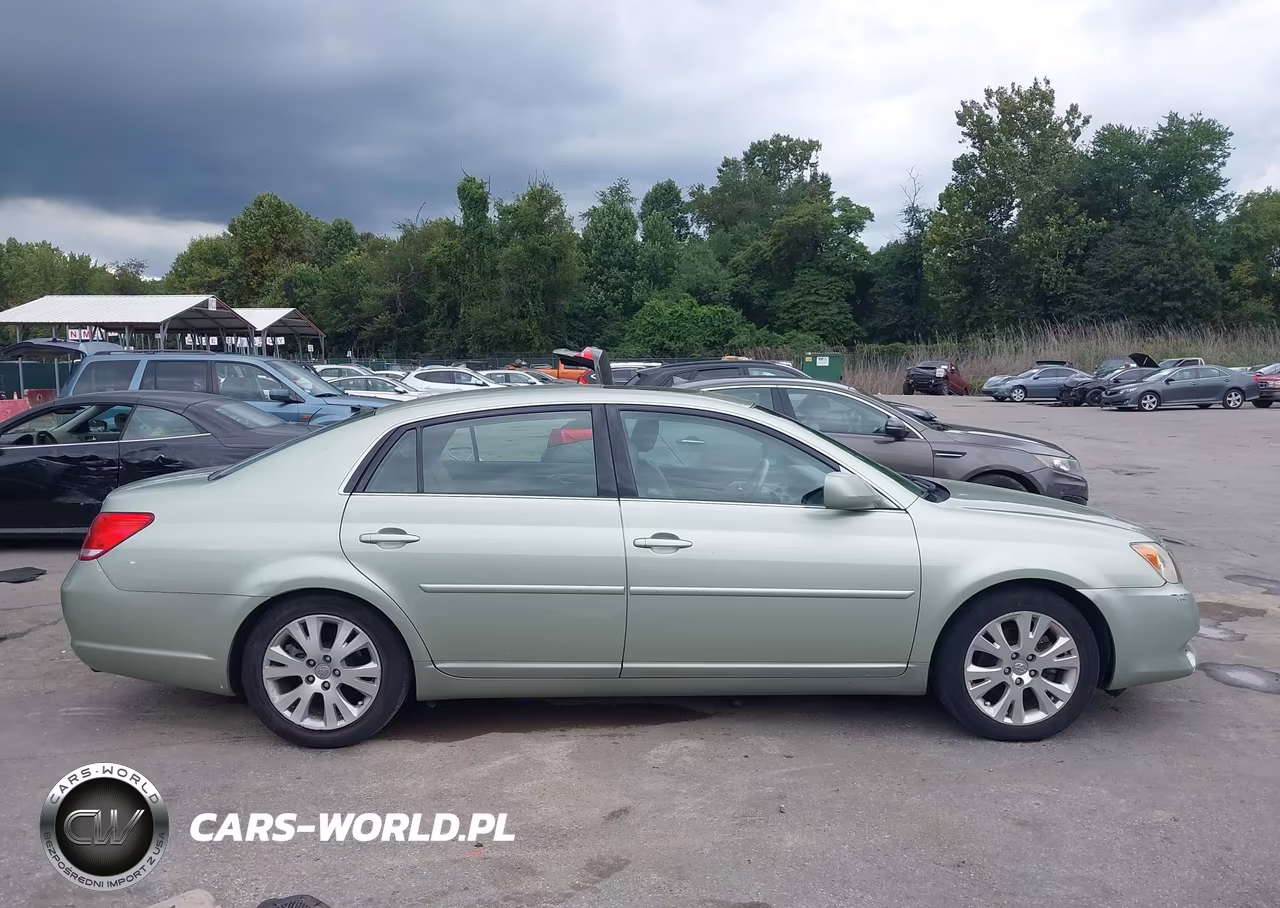2010 Toyota Avalon Xls VIN:4T1BK3DB6AU361352 - 13