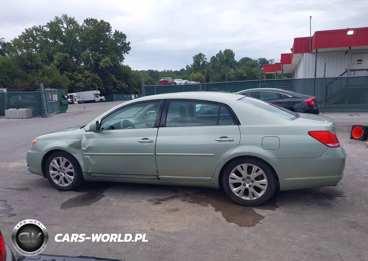2010 Toyota Avalon Xls VIN:4T1BK3DB6AU361352 - 14