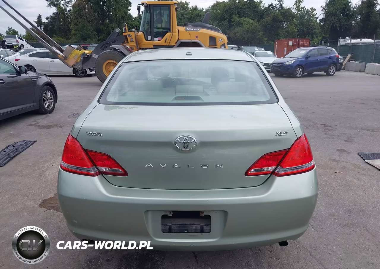 2010 Toyota Avalon Xls VIN:4T1BK3DB6AU361352 - 16