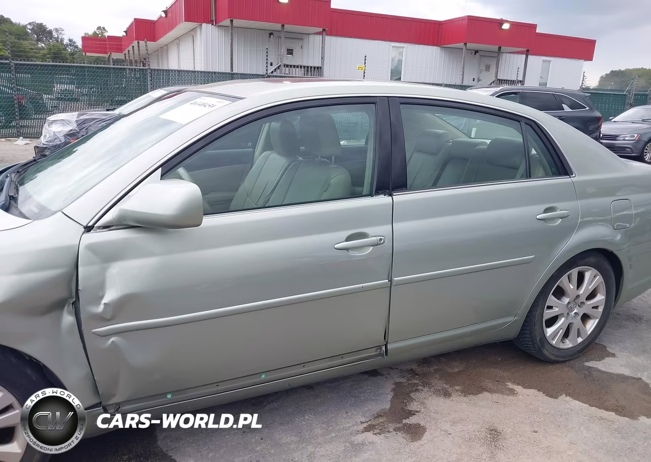 2010 Toyota Avalon Xls VIN:4T1BK3DB6AU361352 - 17